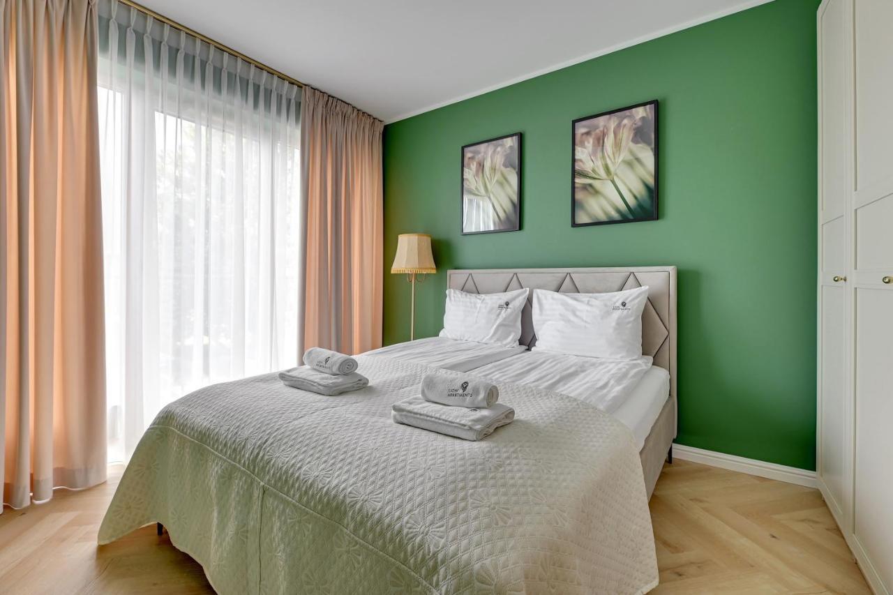 Willa Dattero Gdynia By Lion Apartments Exterior photo