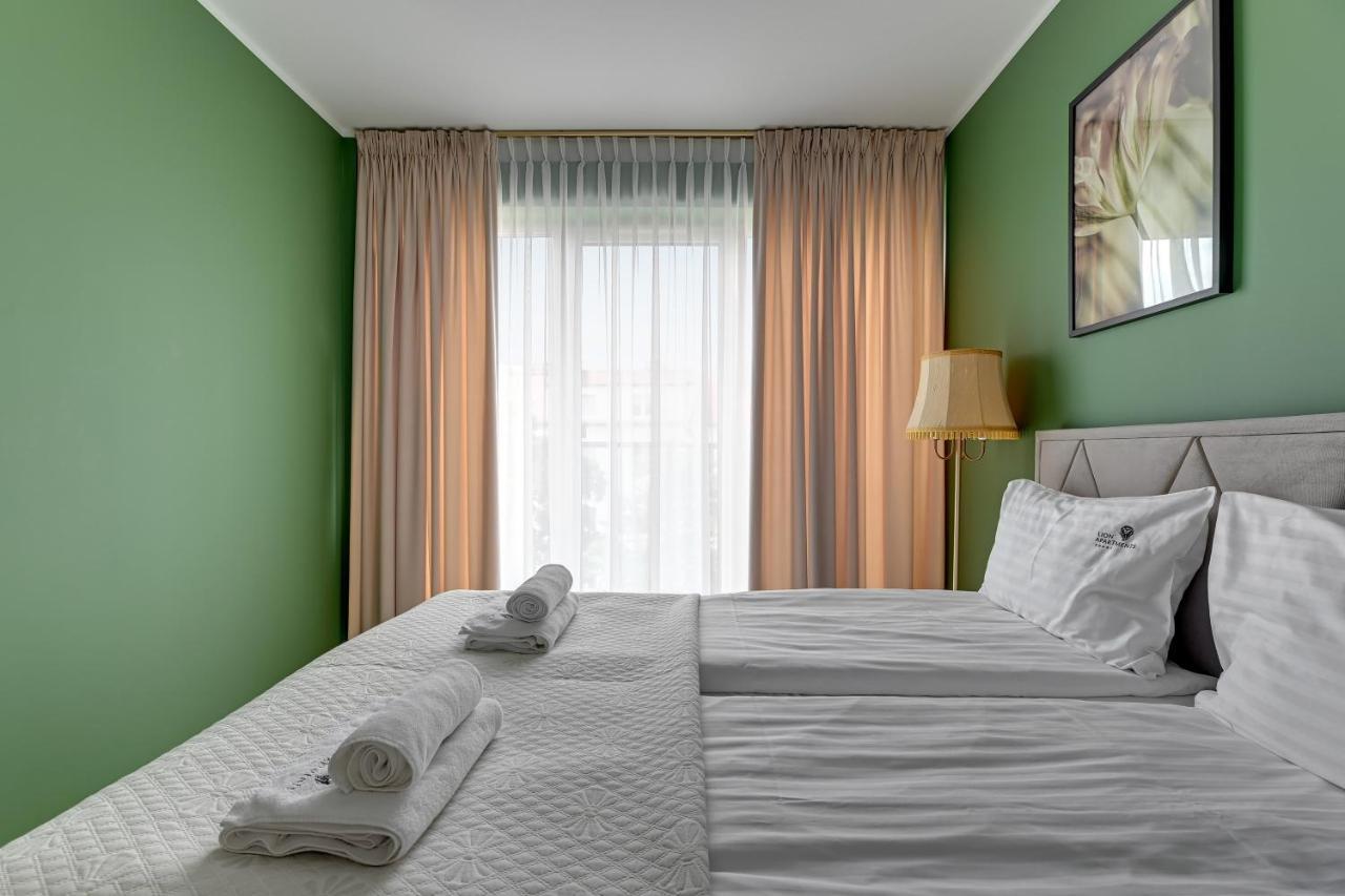 Willa Dattero Gdynia By Lion Apartments Exterior photo